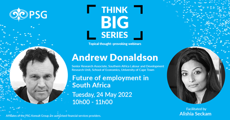 Think Big with Andrew Donaldson