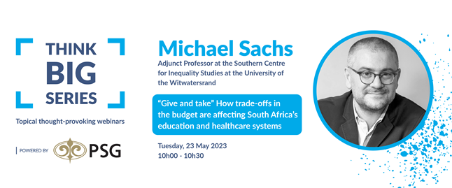 Think Big with Michael Sachs