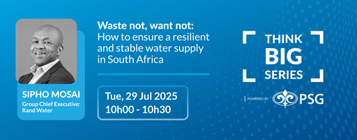 Think Big with Sipho Mosai