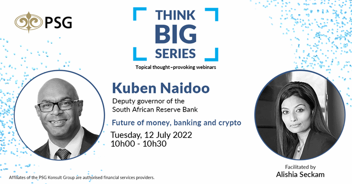 Think Big with Kuben Naidoo