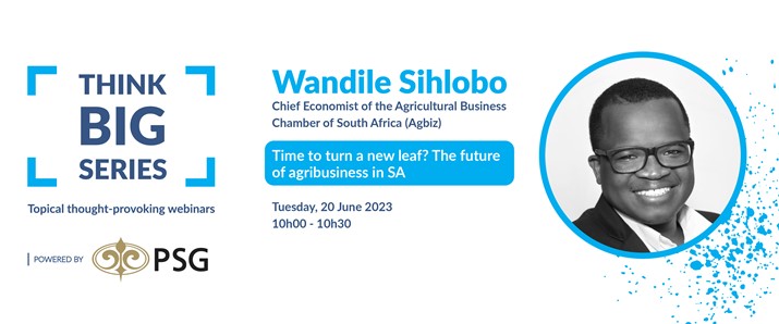 Think Big with Wandile Sihlobo