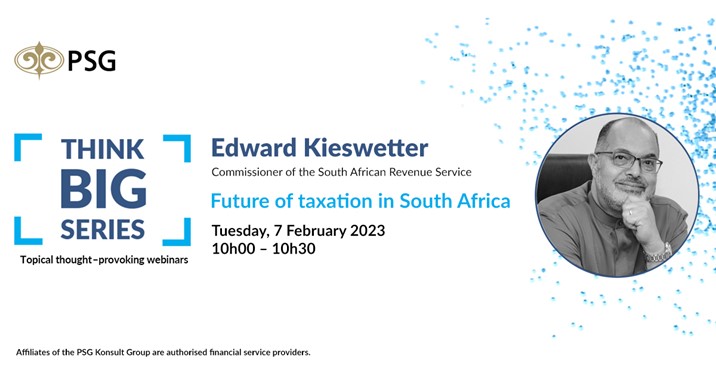 Think Big with Edward Kieswetter