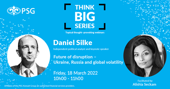 Think Big with Daniel Silke