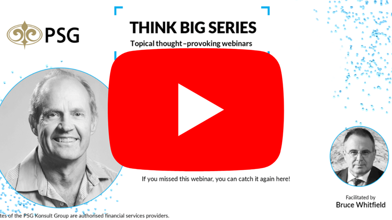 Gerrie Fourie Think Big Series