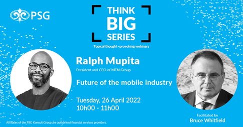 Think Big with Ralph Mupita