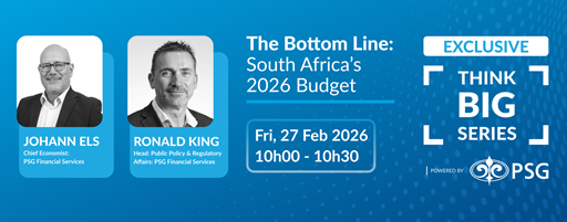 Think Big with Johann and Ronald